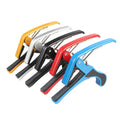 BDJ-001 HEBIKUO Factory Customized Acoustic Guitar Capo Durable Quality Guarantee for Stringed Instruments Parts & Accessories