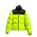 OEM Custom Design Bubble Casual Zipper Custom Down Streetwear Puffer Man Winter Coats Men's Jacket for Men Stylish