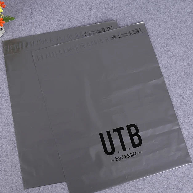 Custom Printed Colorful Biodegradable for Poly Mailer Bag with Logo for Courier Shipping and Ready to Ship