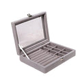 Wholesale Custom Jewel Storage Portable Jewelry Organizer Jewelry Storage Box Travel