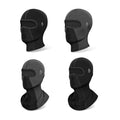 Custom Logo Summer Balaclava Face Mask Cooling Neck Gaiter Breathable Face Covering Motorcycle Cycling for Men Women