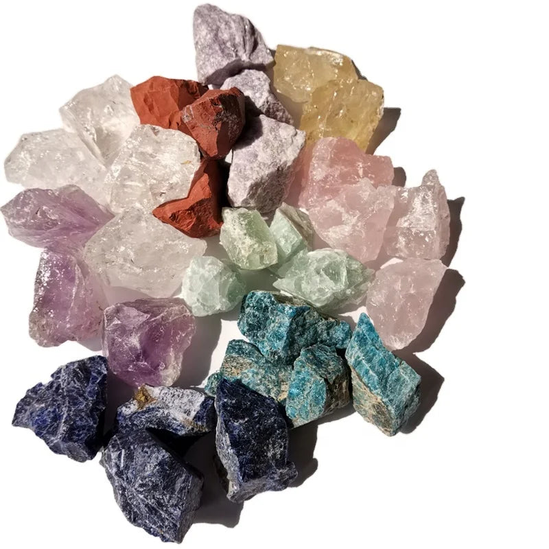 Raw Rose Quartz Natural Gemstone Healing Quartz Crystal Rough Stone