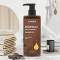 Low Price Ekber Natural Biotin Argan Oil Nourishing Spilt-end Problem Hair Growth Shampoo Conditioner Hair Care Products Bulk