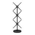 Hot-selling 1*3pcs 180CM Human Size LED 3D Hologram Advertising Display Fan Wifi Remote Control 3D Image and Video Display