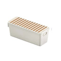 Hot Sale  Plastic Storage Box Collapsible Clothes Storage Box Home Folding Foldable Storage Box Organizer Drawer Container