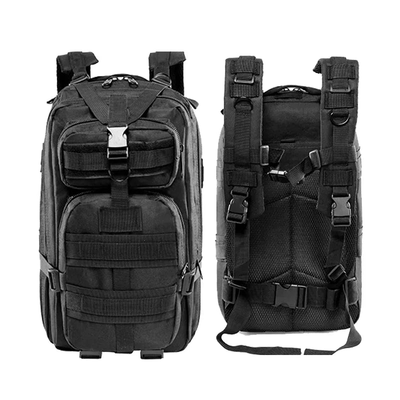 Manufacturing Mini Camping Black 25l 65l 75l Tactical Hunting Survival Camouflage Bag Backpack
