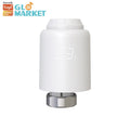 Glomarket ZigBee/WIFI Smart Thermostatic Radiator Valve Digital Programmable Smart Temperature Controller Thermostat