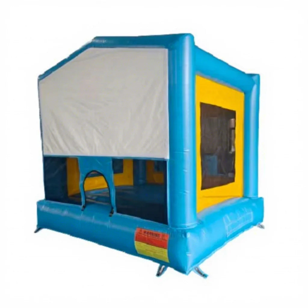 Hot Sale Custom Commercial Indoor Amusement Equipment Jump Bed Kids Inflatable Jumping Bouncy House MegaBDM