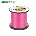 X9 500m 300m 1000m Multicolor Braided Fishing Line 9 Strands Multifilament Saltwater PE for Lake and River Fishing