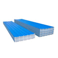 Modern Soundproof Heat Resistant Fireproof ASA UPVC PVC Roofing Sheets Bent Tiles for House Roofs