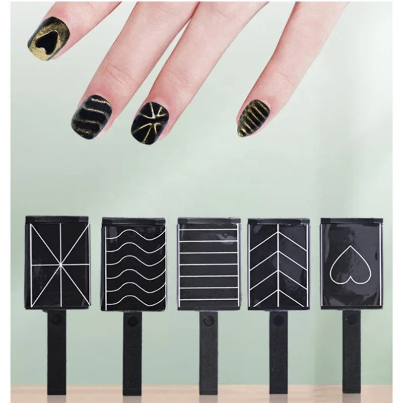 Wholesale Nails Magnet for Cat Eye Gel Manicure Tools Cat Eyes Magnetic Rod