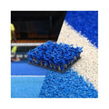 Blue Golf Grass Synthetic Turf Outdoor Paddle Tennis Court Supplier Artificial Lawn Golf Artificial Grass