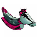 Waterhan Factory Custom Gym Trainer Cool Eco-friendly PVC Children Play Water Land Toys Inflatable Rocking Horse Lightweight