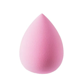 18 Colors Soft Washable Applicator Sponges Makeup Big Size Drops Shape Free Beauty Sponge Large Puff for Women