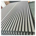 Good Quality Akustik Panel Competitive Price Sound Proof Wood Wall Acoustic Panels for Soundproofing decorative polyester panels