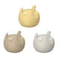 Cute Silicone Heat Resistant Spill-Proof Lid Lifter Kitchen Restaurant Tools for Open Cooking Soup Pot Shelf Cookware Parts