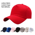 Wholesale Custom Logo Embroidery Sport Cap Plain Golf Baseball Caps Running Hats for Men