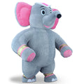 Inflatable Elephant Costume Air Blow up Costumes Funny Party Animal Mascot Costume for Adult