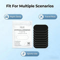 HLK Medical Grade Non Irritating 90 Pcs Strong Adhesive Mouth Tape Strips with Pain Free Removal for Better Sleeping Better ODM