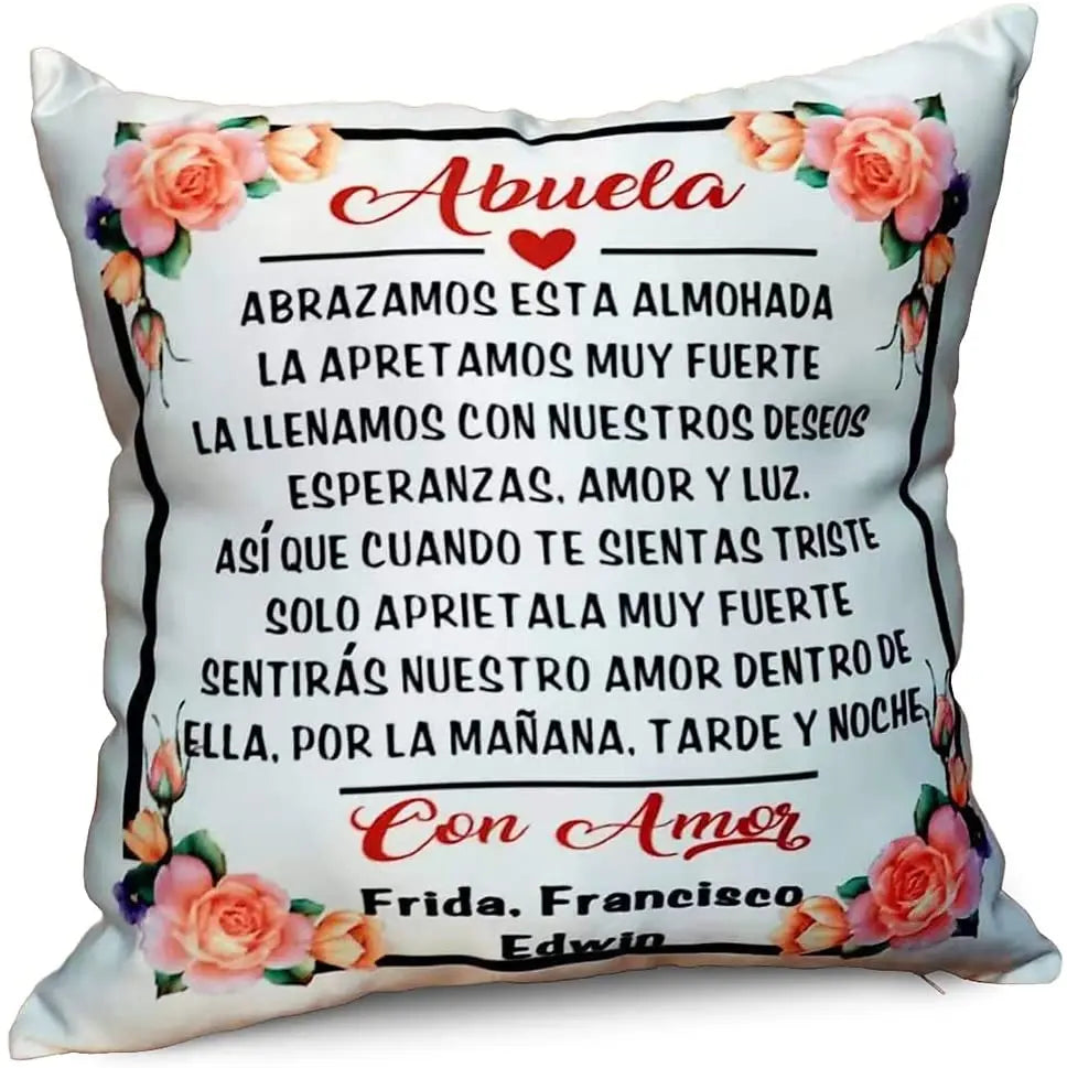 40cm Satin Polyester Pillow Cases Blanks Sublimation Hotel & Home Advertising Cushion Covers for Christmas/Business