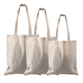 Custom Design  Reusable Cotton Canvas Beach Bag for Women Canvas Tote Shopping Cloth Handle Dust Cotton Bags