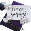 17-19mm Natural Freshwater White Big Baroque Shape Pearl Beads Color Pearls Without Hole Loose Beads for Jewelry Making