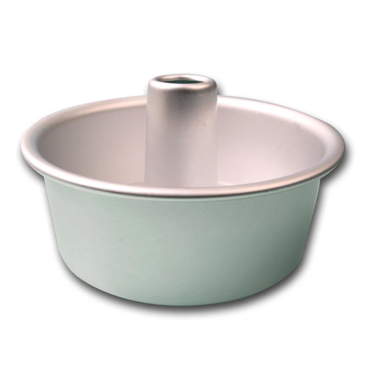 5-inch Round Baking Pan Movable Bottom Core Pulling Cake Mold Aluminum Anodized Bread Baking Appliance