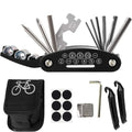 Cheap Price 16-IN-1 Mountain Bike Maintenance Tool Tyre Repair Screwdriver Set Bicycle Repair Kit