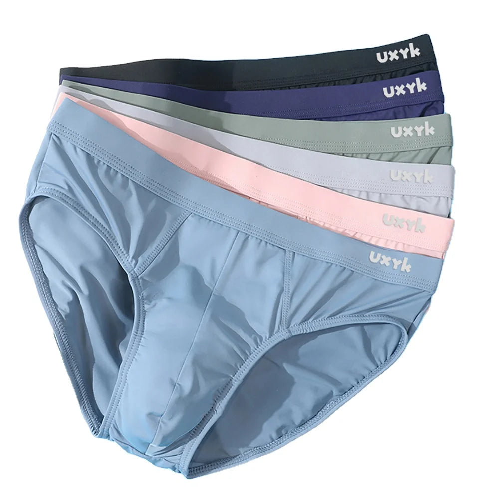 Nylon/spandex Brief Mens Briefs Boxers 3d Men's Underwear for Men Hot