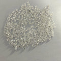 HQ GEMS 0.002cts -0.01cts 0.7-2mm 100% Natural Original India Diamond H SI Diamond Price Per Carat