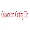 Customized Design A4 Stencil DIY Scrapbook Paper Album Invitation Envelope Candy Box Scrapbooking Carbon Metal Cutting Dies