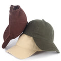 Wholesale Custom Mens Plain Designer Logo 100% Cotton Blank Summer Baseball Cap