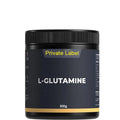 Faitury Private Label Unflavoured L-Glutamine 500g Powder for Recovery