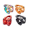 OEM Downhill Ultra-light Hollow Short Handle Stem Aluminum Alloy 31.8*35MM Riser Bicycle Stem MegaBDM