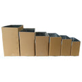 Custom Logo 6mm Thickness Insulation Carton Box Fish Vegetables Insulated Shipping Boxes for Frozen Food