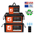 102ah Lithium 200A 100A BMS Solar Battery Lifepo4 Battery 12V 24V 48V Lithium Battery Pack Solaire Lifepo4 Lithium 12V 200Ah