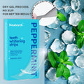 OEM PAP Teeth Whitening Strips Fruit Flavoured Tooth Bleaching Dry Strips No Slip MegaBDM