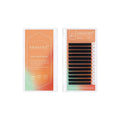 ANNAFRIS C D Curl Automatic Blooming Easy Self Fanning Lashes Russian Volume Individual Lashes Extension