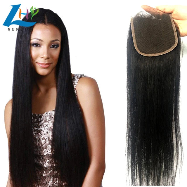 Factory Direct Brazilian Hair Tangle Free and No Shed Mink Brazilian Human Hair HD Lace Closure Wholesale Virgin Hair Vendors