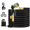 2024 Hot Sale  50 Ft/100 Ft Anti-Abrasion Best Retractable Garden Hose Car Washing Hose