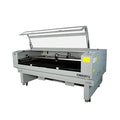 High Speed Laser Cutting Machine  Equipped with YM Laser Self-developed Smart Carve Software and Controller
