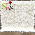 SPR Bride Bouquet Wholesale Wedding Party Birthday Valentine's Day Backdrop Pampas Panels Ombre Flower Wall for Event Decoration