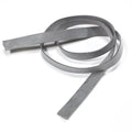 Hot Sell Eco-Friendly Swimwear Accessory Anti Slip Elastic Rubber Band Natural Latex Rubber Tape for Swimsuit Bikini