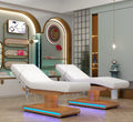 HICOMED Modern Beauty Salon Furniture Electrical 3 Motors  Electric SPA Facial Table Treatment Massage Bed