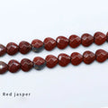 2026 Multi Colour Blue Spot Jasper Loose Beads Fit Diy Charm Beads for Jewelry Making Jewelry Necklace