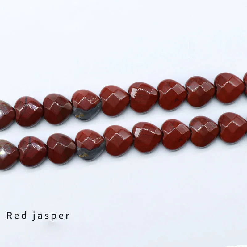 2026 Multi Colour Blue Spot Jasper Loose Beads Fit Diy Charm Beads for Jewelry Making Jewelry Necklace