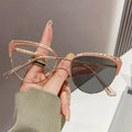 Factory Customized Glasses Anti Blue Light Blocking Glasses Retro Metal Glasses Photochromic Anti Blue Light Eyeglasses Frame