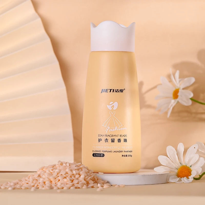 Environmental protection to Eliminate Odor Long Lasting Scent Booster Fragrance Booster Beads Laundry Scent Boosters