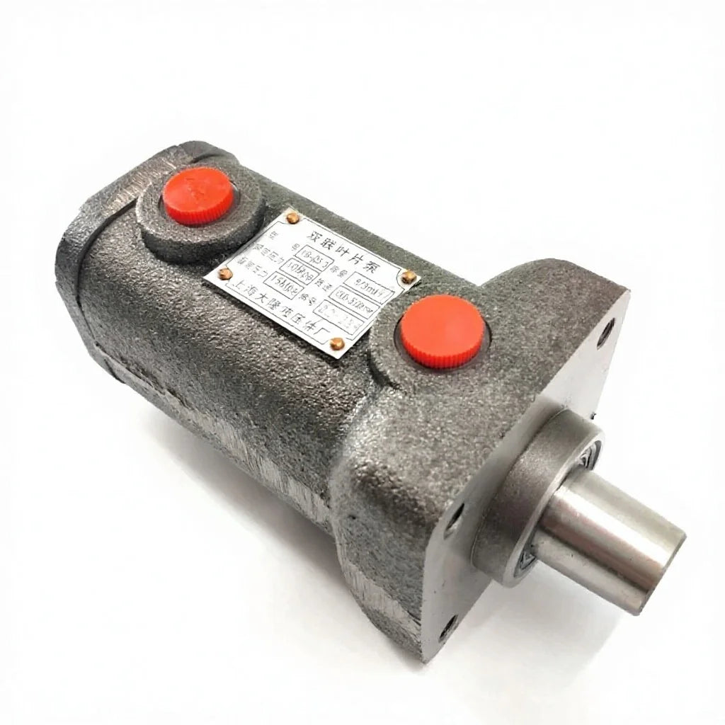 Best Quality YB-D5/3 for Polar Cutting Machinery Parts Oil Pumps Poalr Machine Spare Parts Electric Oil Pump