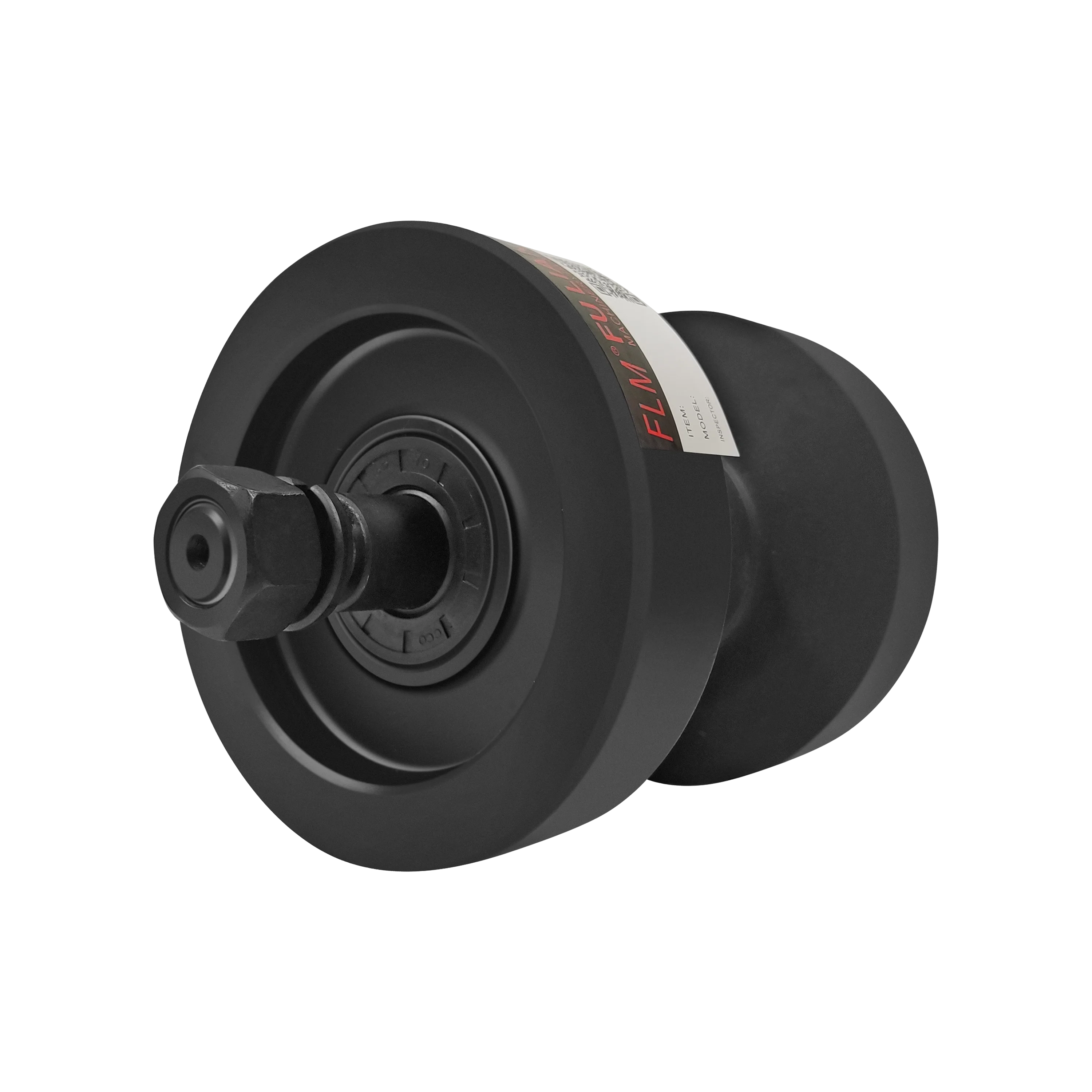 SB30 Bottom Roller for Hanix Mini Excavator Undercarriage Parts Track Roller